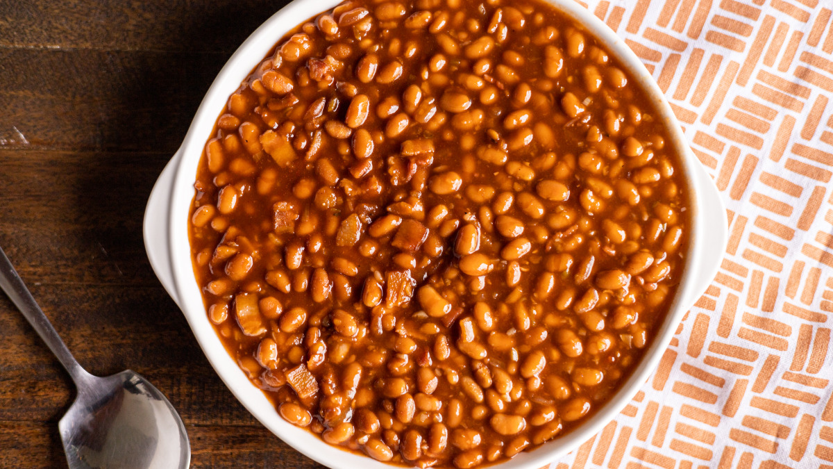 Beans clearance